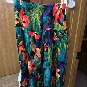 Women’s vintage skirt